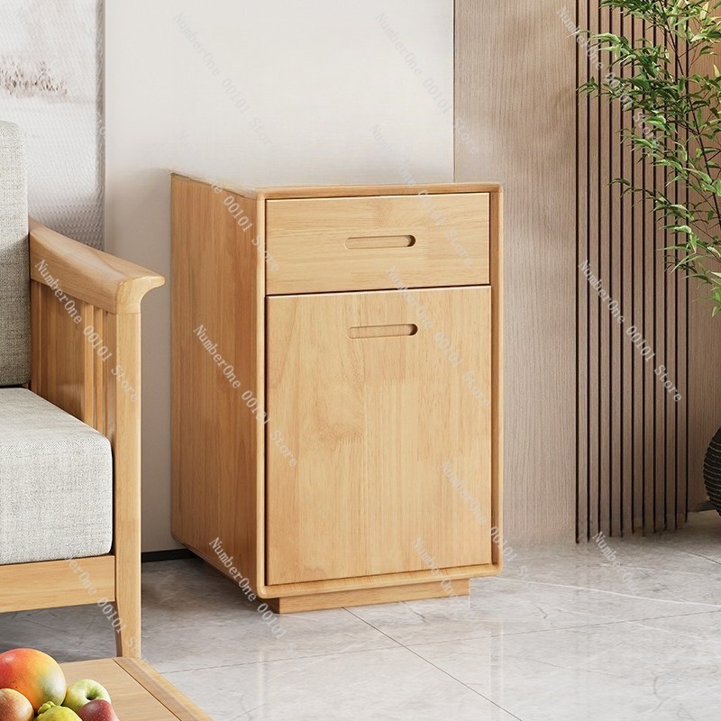 Multi-Functional Solid Wood Be - Home Security Units recension och pris