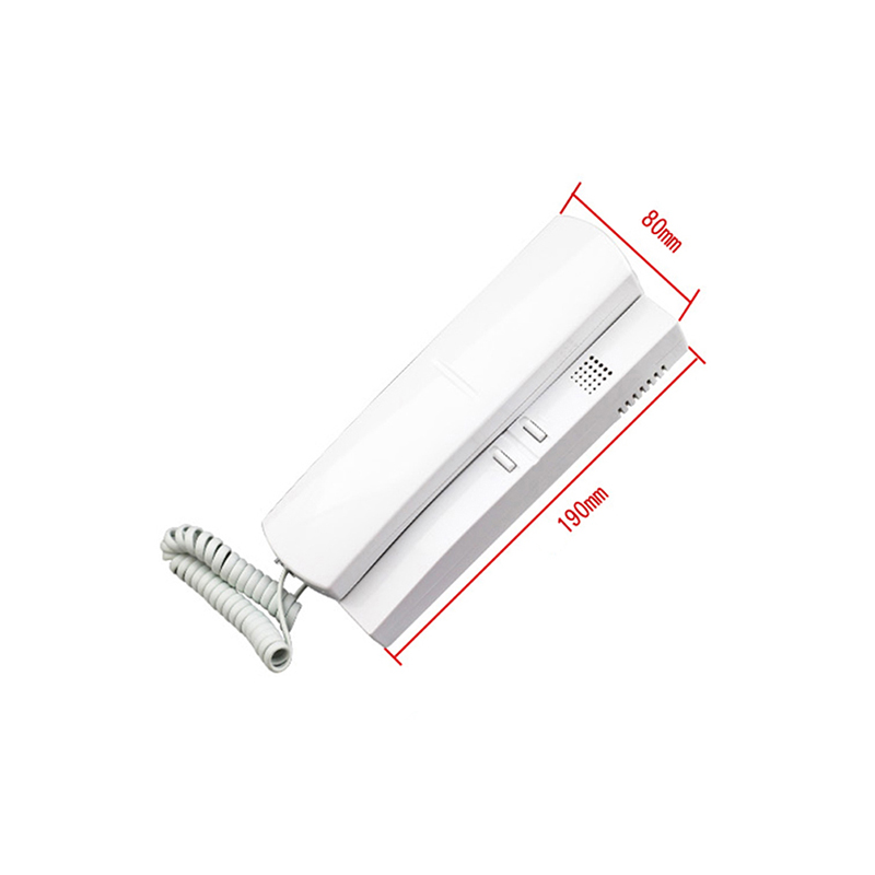 Top quality apartments interco - Home Security Units recension och pris