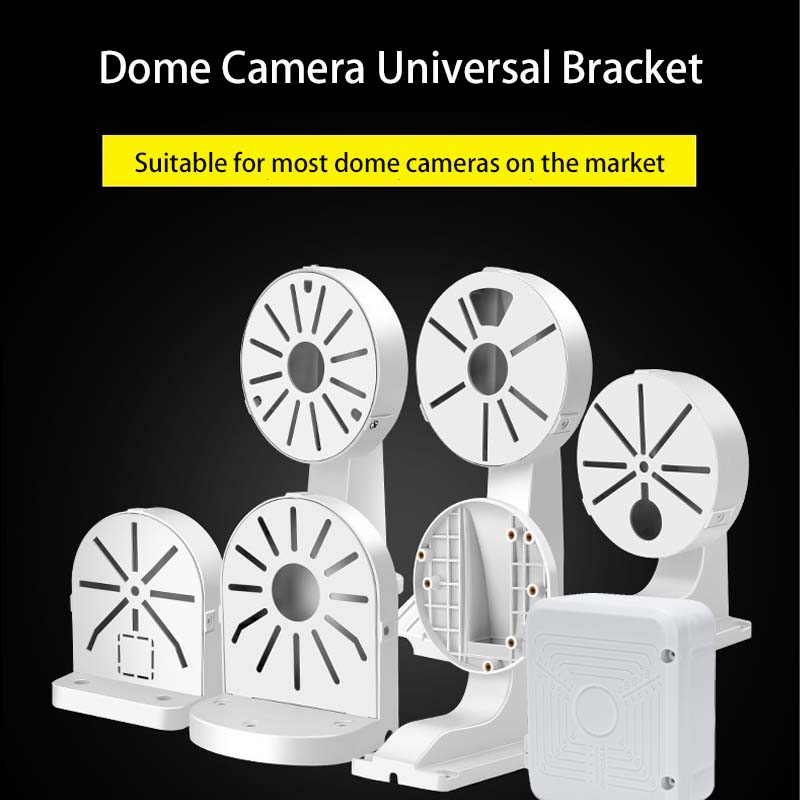 Surveillance Dome Camera Brack - Home Security Kamera recension och pris