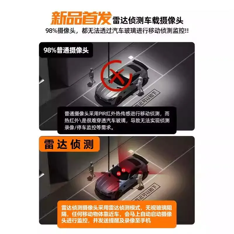 Wireless Car Camera Sentinel M - Home Security Cameras Wireless recension och pris