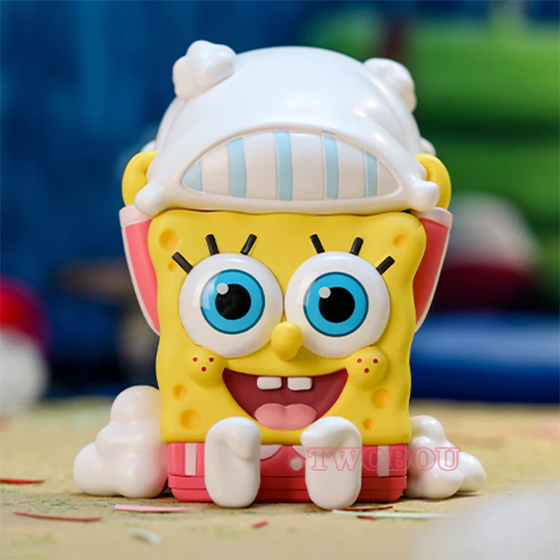 POP MART SpongeBob Pajama Part - Home Security Movie recension och pris