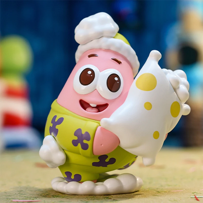POP MART SpongeBob Pajama Part - Home Security Movie recension och pris