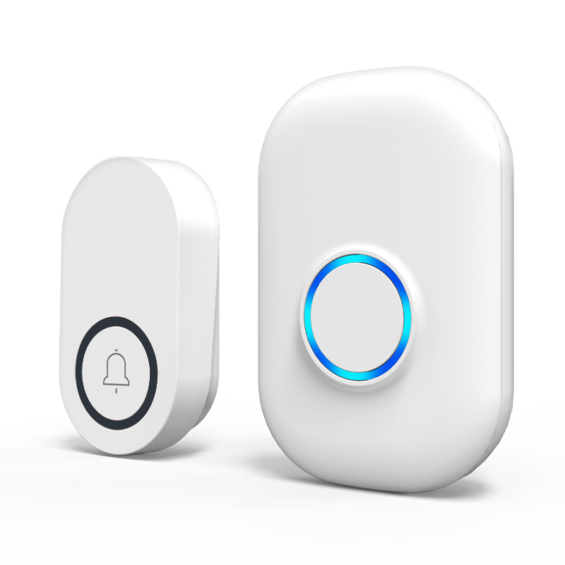 58Ringtone Self-Power Wireless - Home Security Bell recension och pris