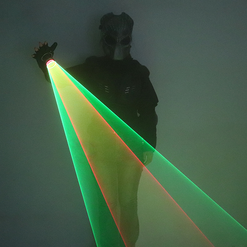 New Green Red Laser Vortex Glo - Home Security Laser recension och pris