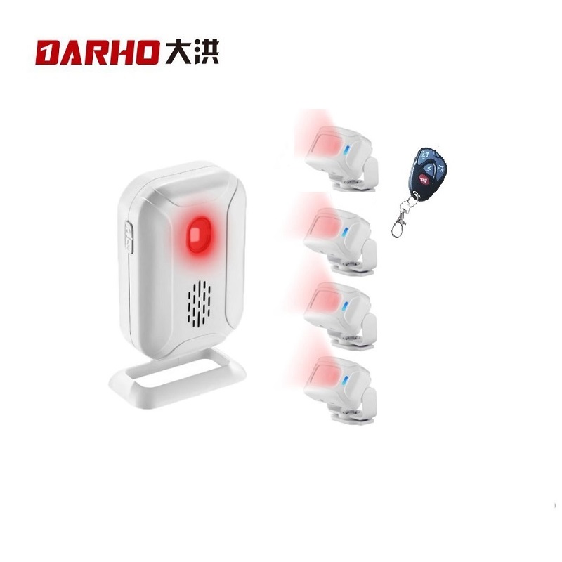 Darho Shop Store Home Security - Home Security Bell recension och pris