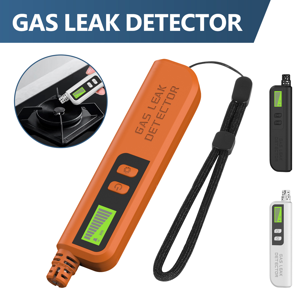 Natural Gas Detector with Audi - Home Security Gadgets recension och pris