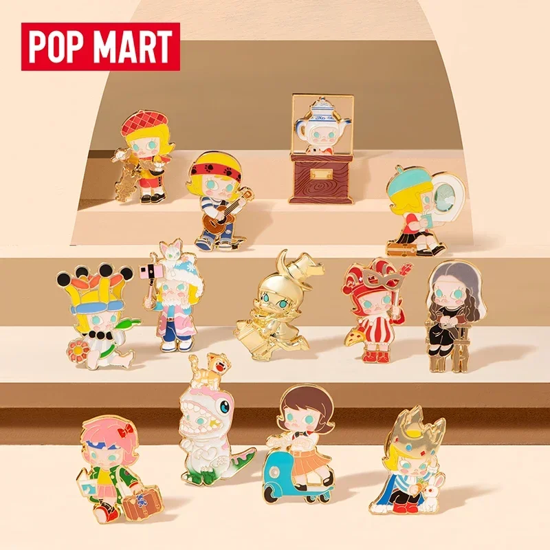 Pop Mart Molly Fantasy Gamin S - Home Security Movie recension och pris