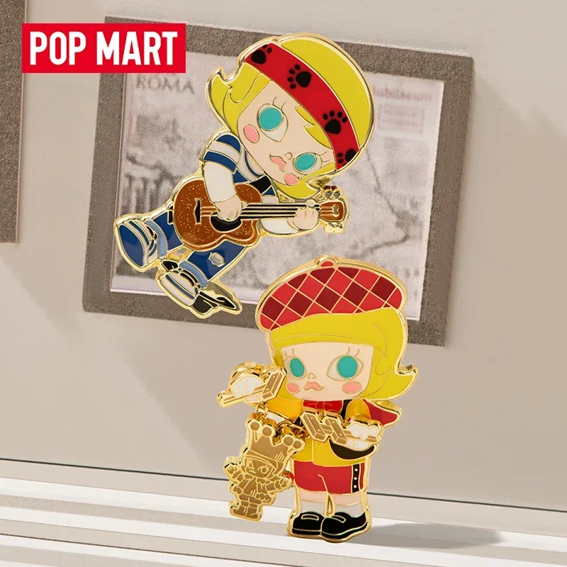 Pop Mart Molly Fantasy Gamin S - Home Security Movie recension och pris