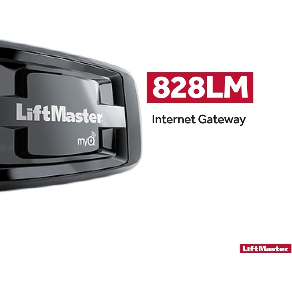 Internet Gateway for Security+ - Home Security For Doors recension och pris