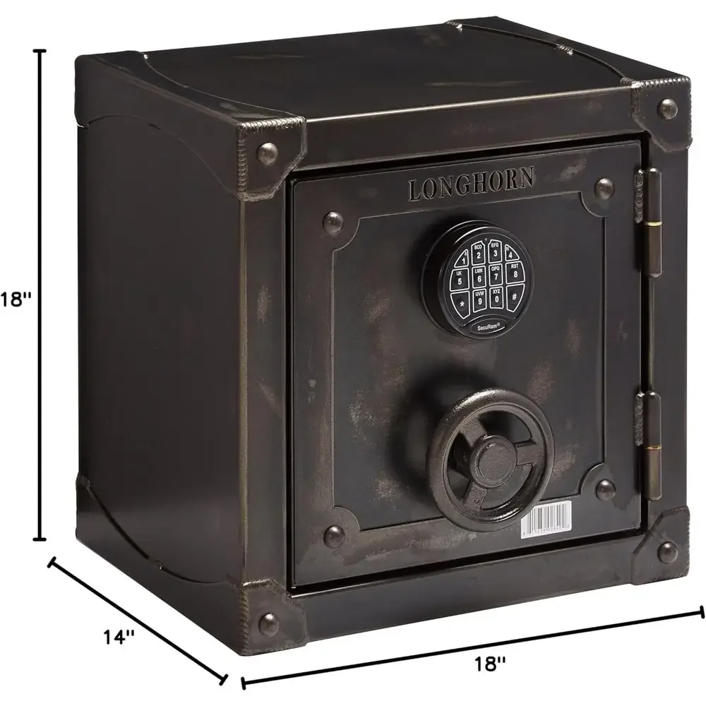 Home & Office Security Safe wi - Home Security Officer recension och pris