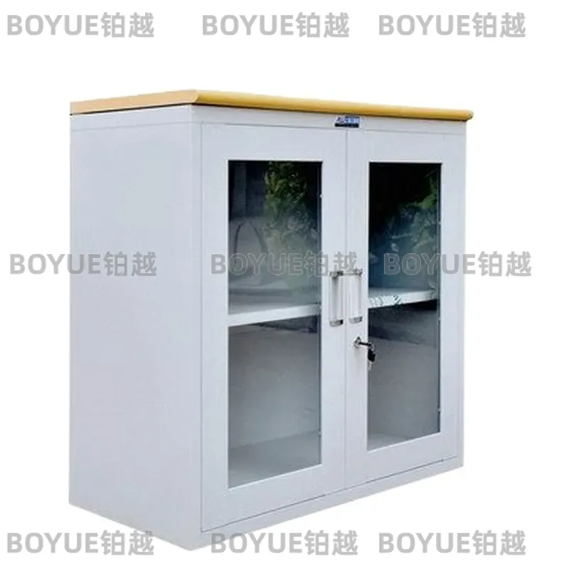 Thickened Steel Filing Cabinet - Home Security Units recension och pris