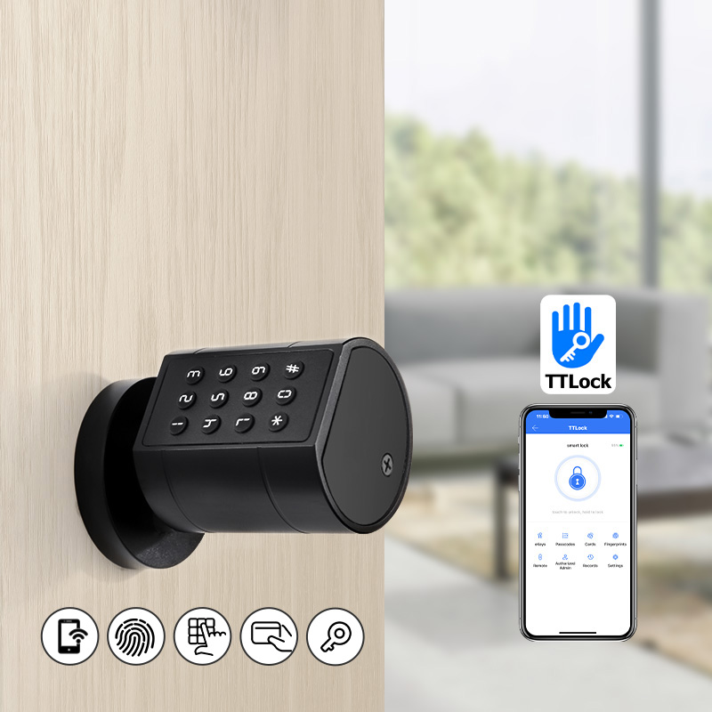 Smart Euro Cylindrical Door Lo - Home Security Packages recension och pris