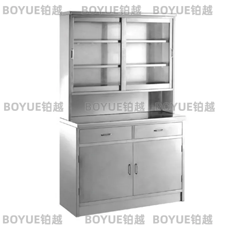 Stainless Steel File Cabinet O - Home Security Units recension och pris