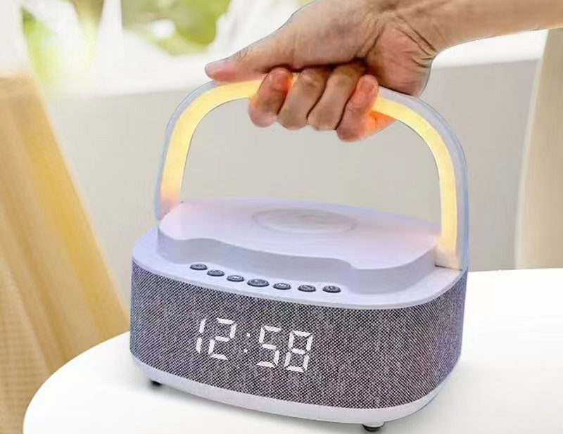 Bluetooth speaker S301- LED al - Home Security Gadgets recension och pris