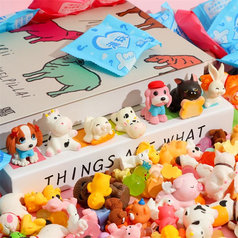 40 Pieces/Set Random Cartoon B - Home Security Packages recension och pris