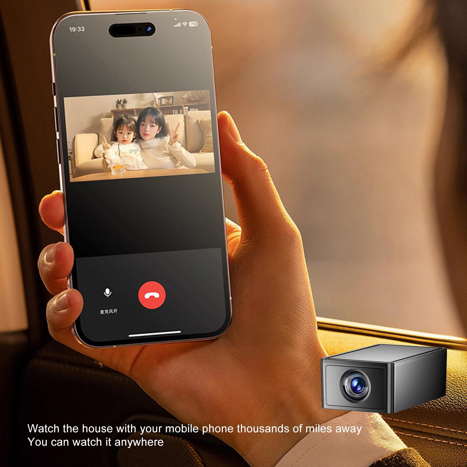 Home Security Camera Smart Saf - Home Security Camera System recension och pris
