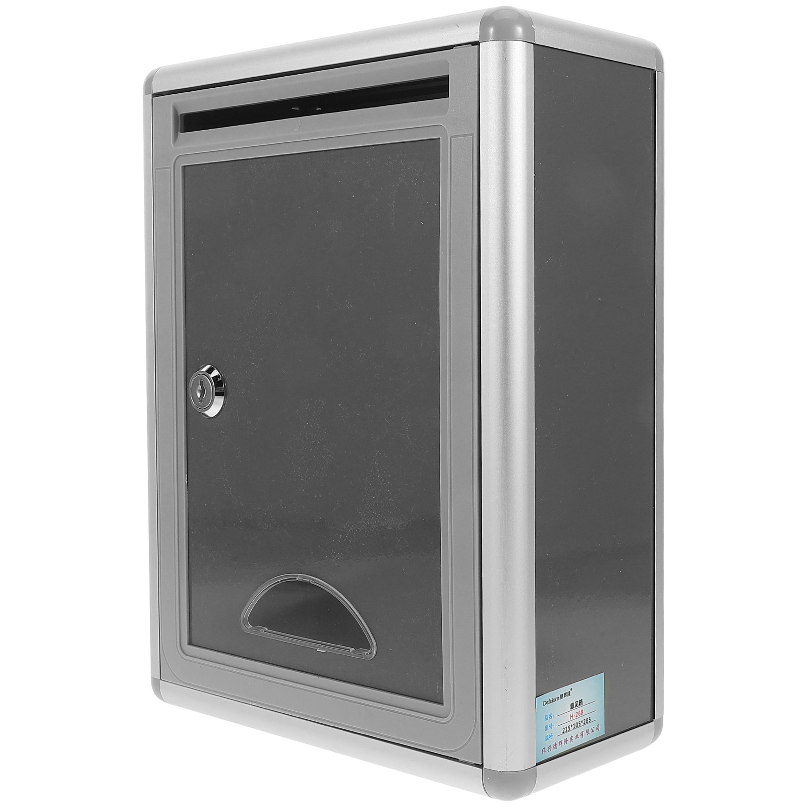1Set Wall Mounted Letter Box w - Home Security Letters recension och pris