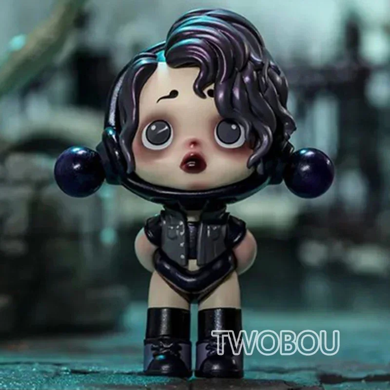 POP MART Skullpanda Addams Fam - Home Security Movie recension och pris