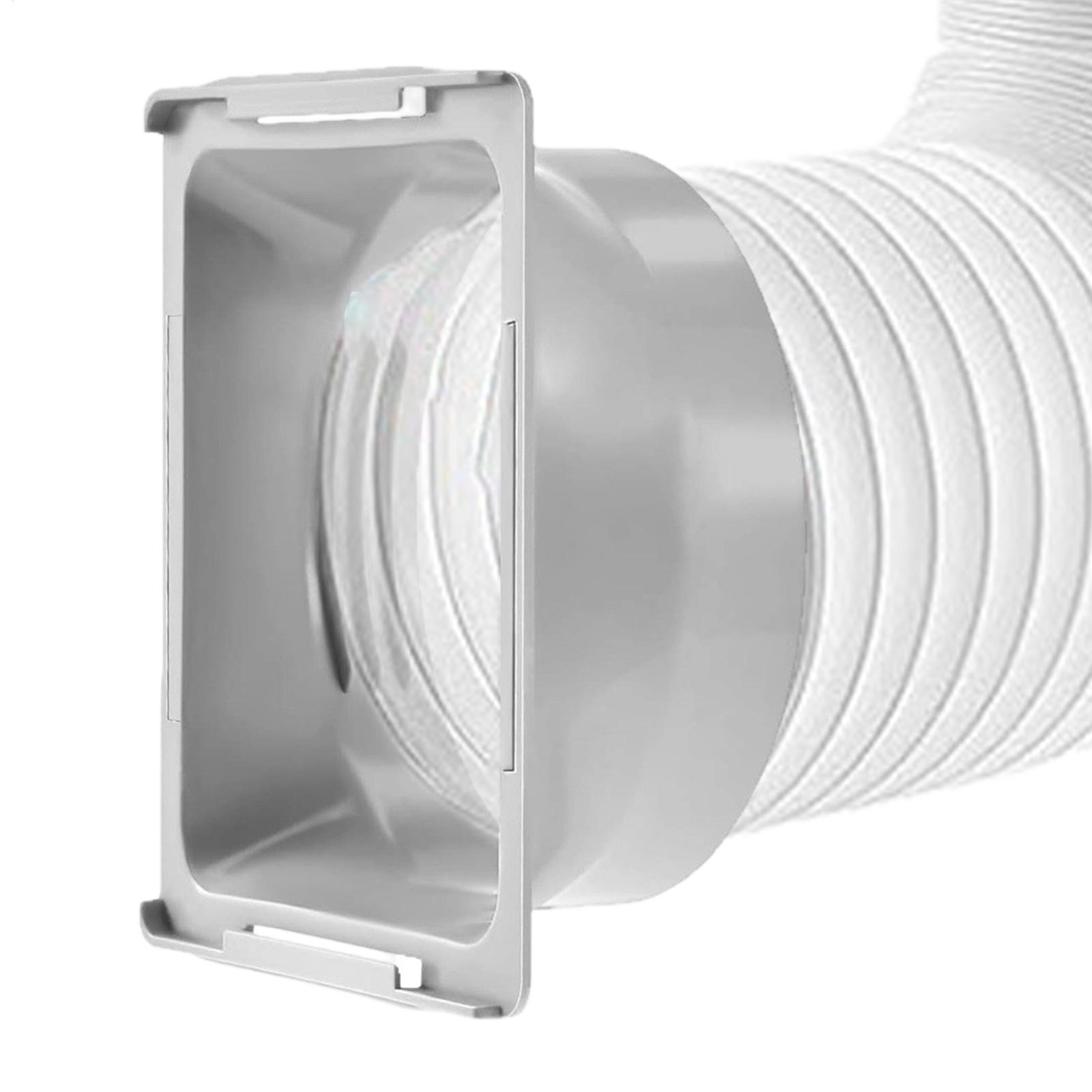 5.9 Inch Square Ac Exhaust Hos - Home Security Units recension och pris