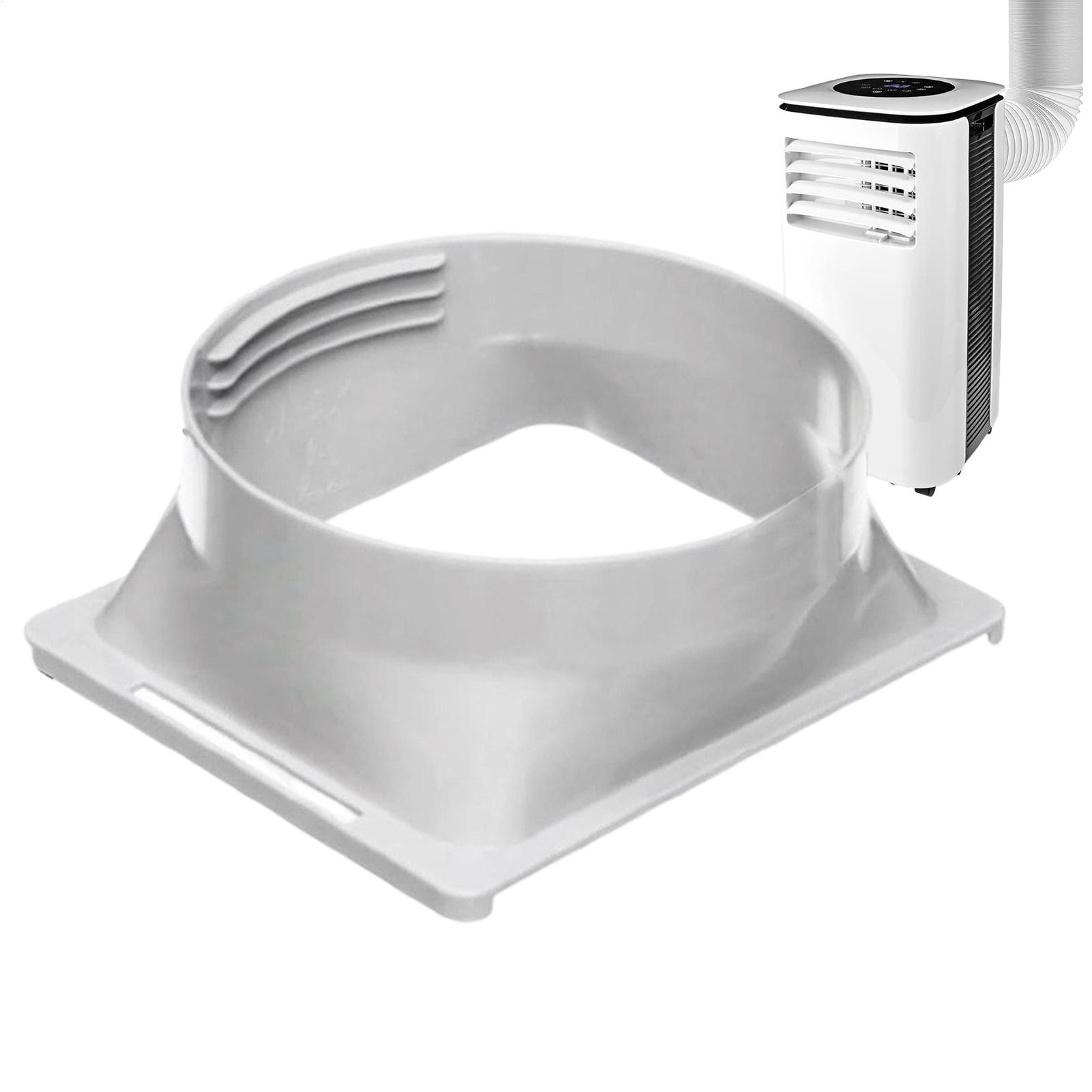 5.9 Inch Square Ac Exhaust Hos - Home Security Units recension och pris