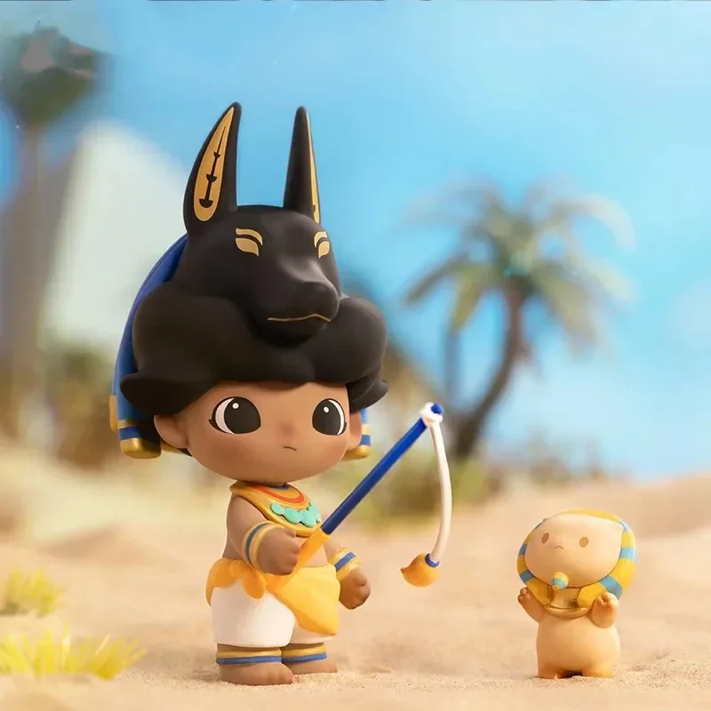 Pop Mart Dimoo Time Roaming Se - Home Security Movie recension och pris