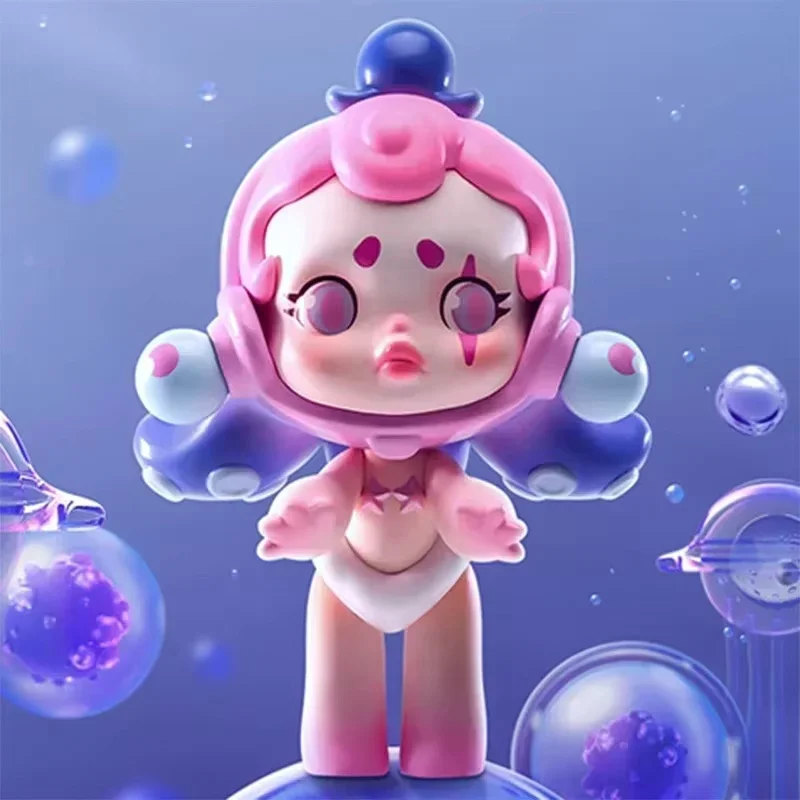 POP MART Skullpanda Candy Mons - Home Security Movie recension och pris