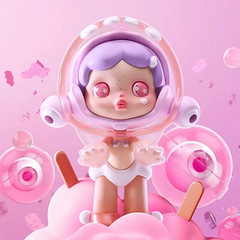 POP MART Skullpanda Candy Mons - Home Security Movie recension och pris