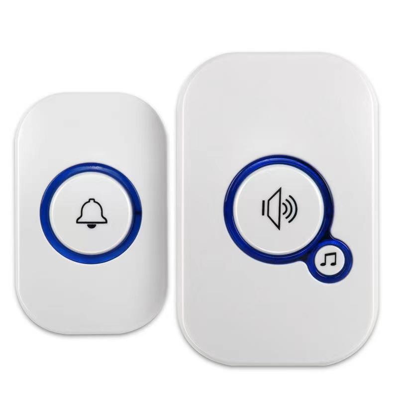 32Ringtone Wireless Alarm Gues - Home Security For Doors recension och pris