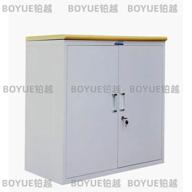 Thickened Steel Filing Cabinet - Home Security Units recension och pris