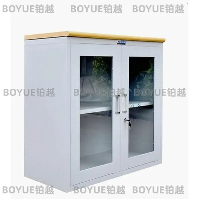 Thickened Steel Filing Cabinet - Home Security Units recension och pris