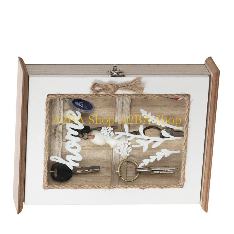 A2BA Wall Mounted Wooden Holde - Home Security Officer recension och pris