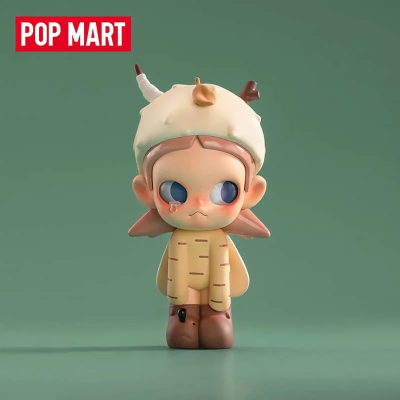 POP MART Zsiga Walking Into th - Home Security Movie recension och pris