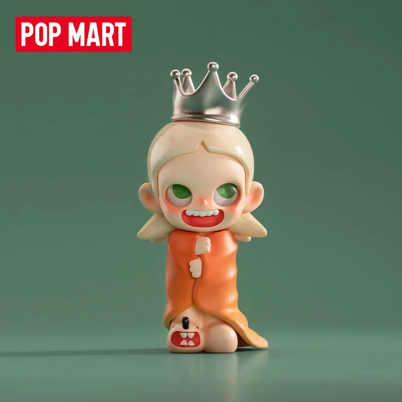 POP MART Zsiga Walking Into th - Home Security Movie recension och pris