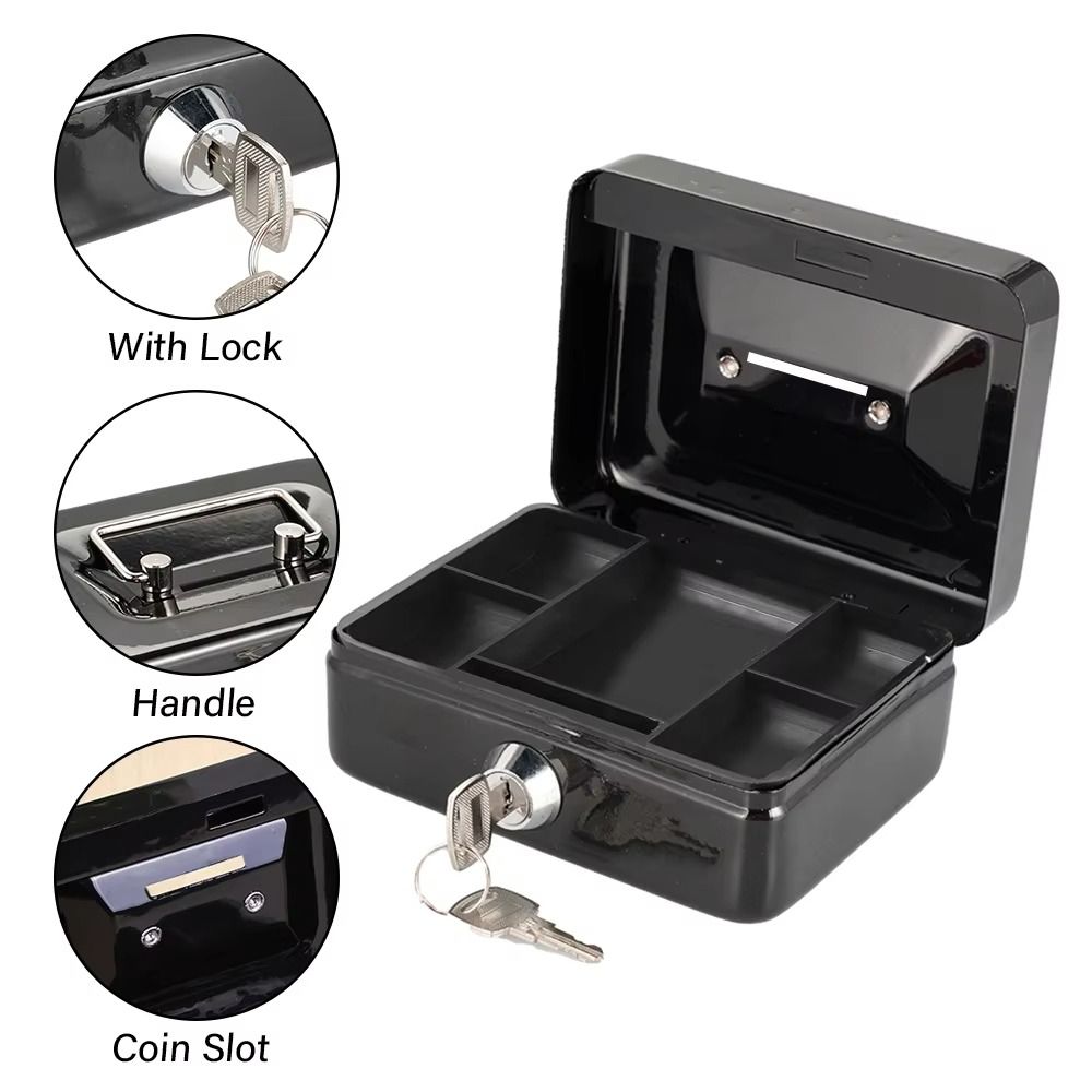 Security Box Mini Size Portabl - Home Security Packages recension och pris