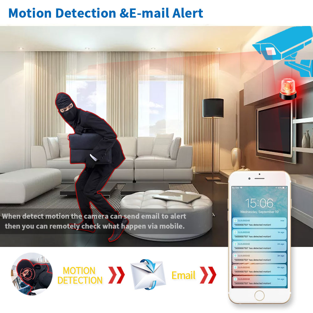 4K 8MP TUYA Security Kit 8CH P - Home Security Camera System recension och pris