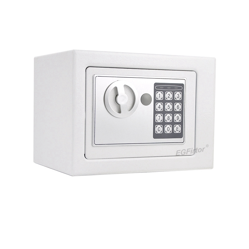 Wall-Mounted Password Safety B - Home Security Officer recension och pris
