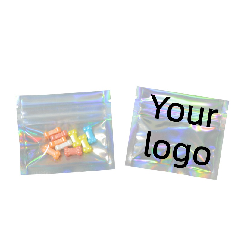 100/500/1000PCS Resealable Cle - Home Security Laser recension och pris