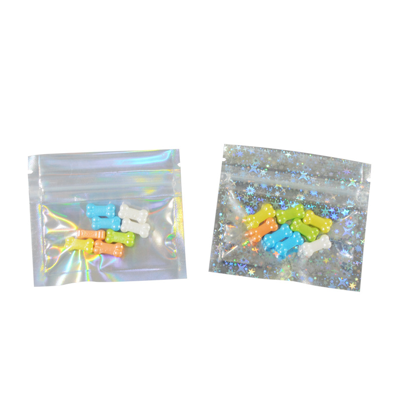 100/500/1000PCS Resealable Cle - Home Security Laser recension och pris