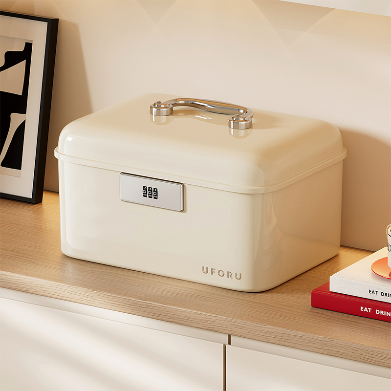 UFORU Handle-Equipped Lockable - Home Security Officer recension och pris