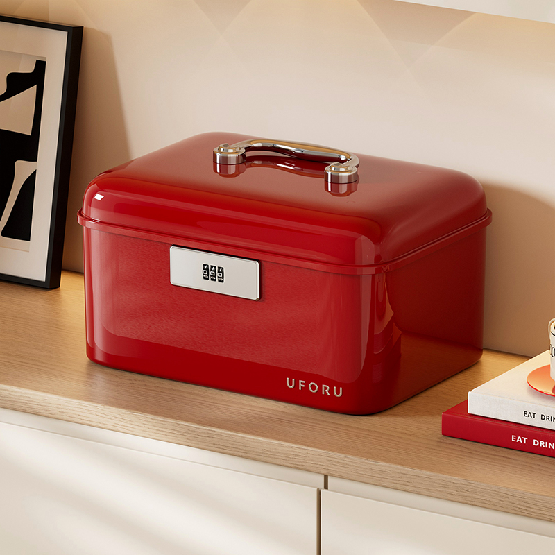 UFORU Handle-Equipped Lockable - Home Security Officer recension och pris