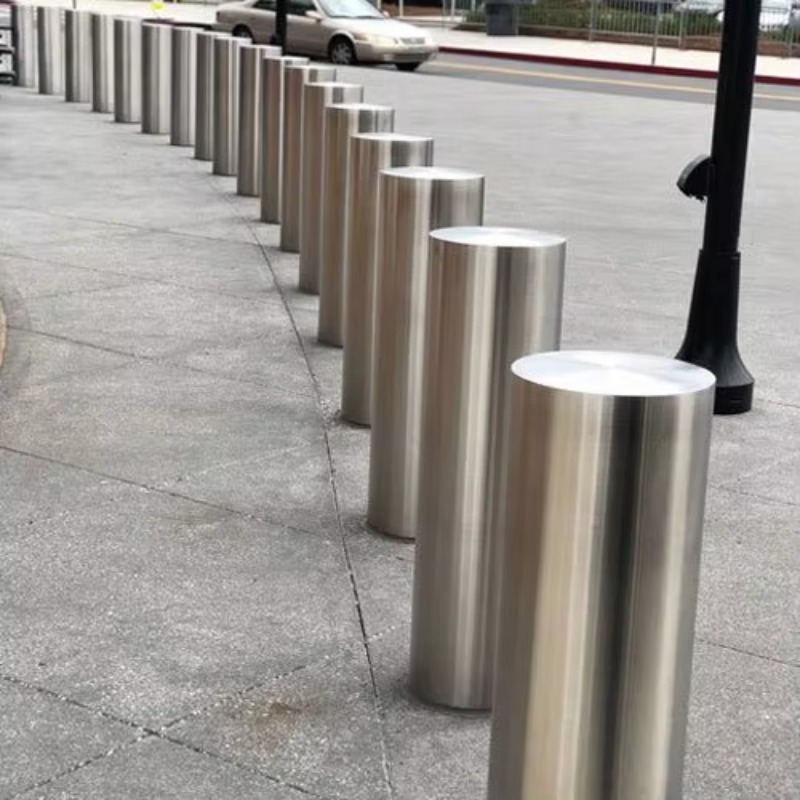 Public Traffic Safety Bollards - Home Security Bollards recension och pris