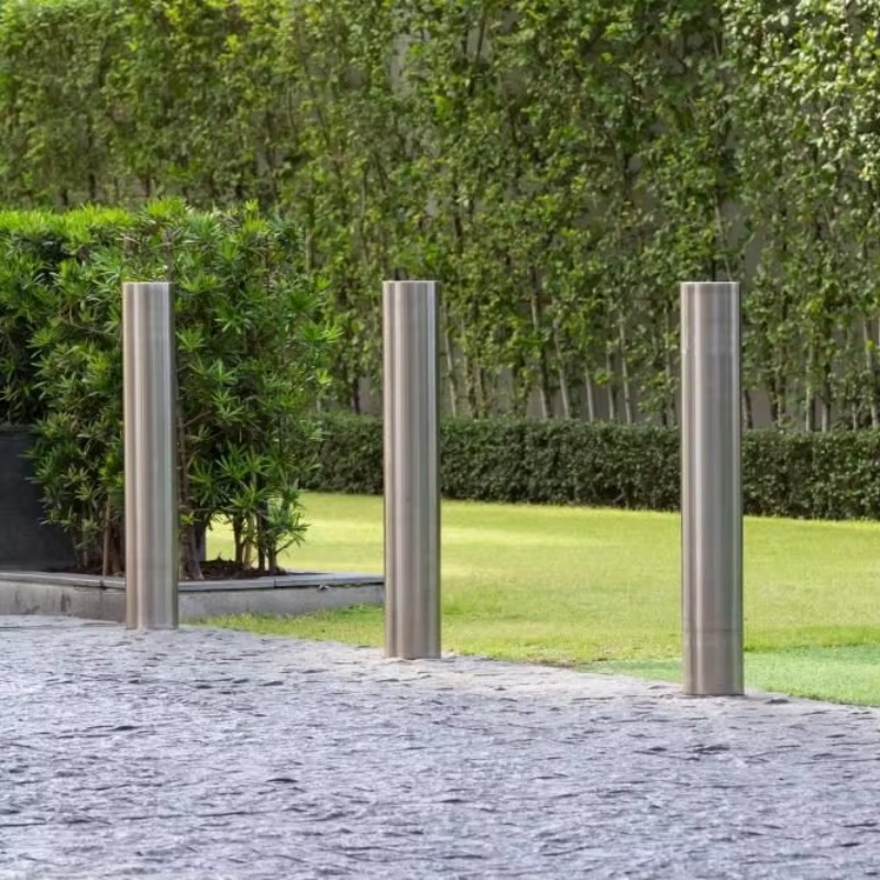 Public Traffic Safety Bollards - Home Security Bollards recension och pris