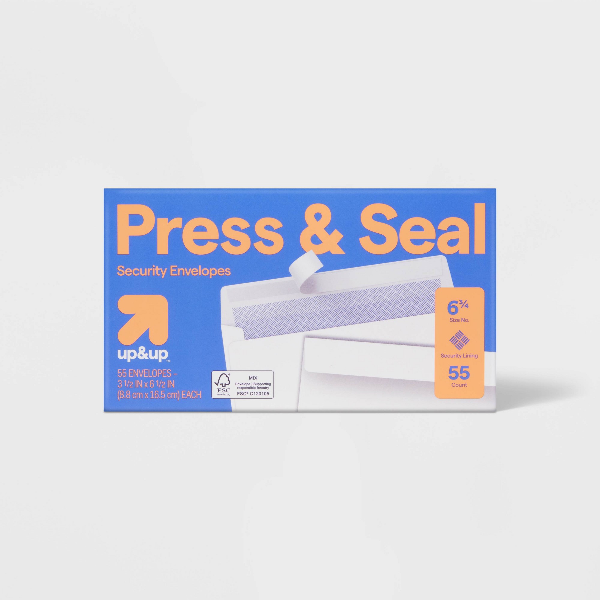 110pcs Press And Seal Security - Home Security Letters recension och pris