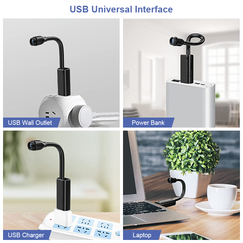 V380 Mini Wireless Wifi Camera - Home Security Cameras Wireless recension och pris