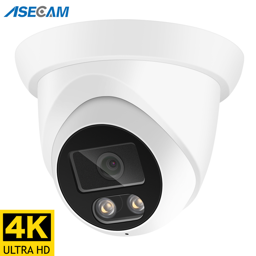 ASECAM 4K 8MP IP Camera Outdoo - Home Security Kamera recension och pris