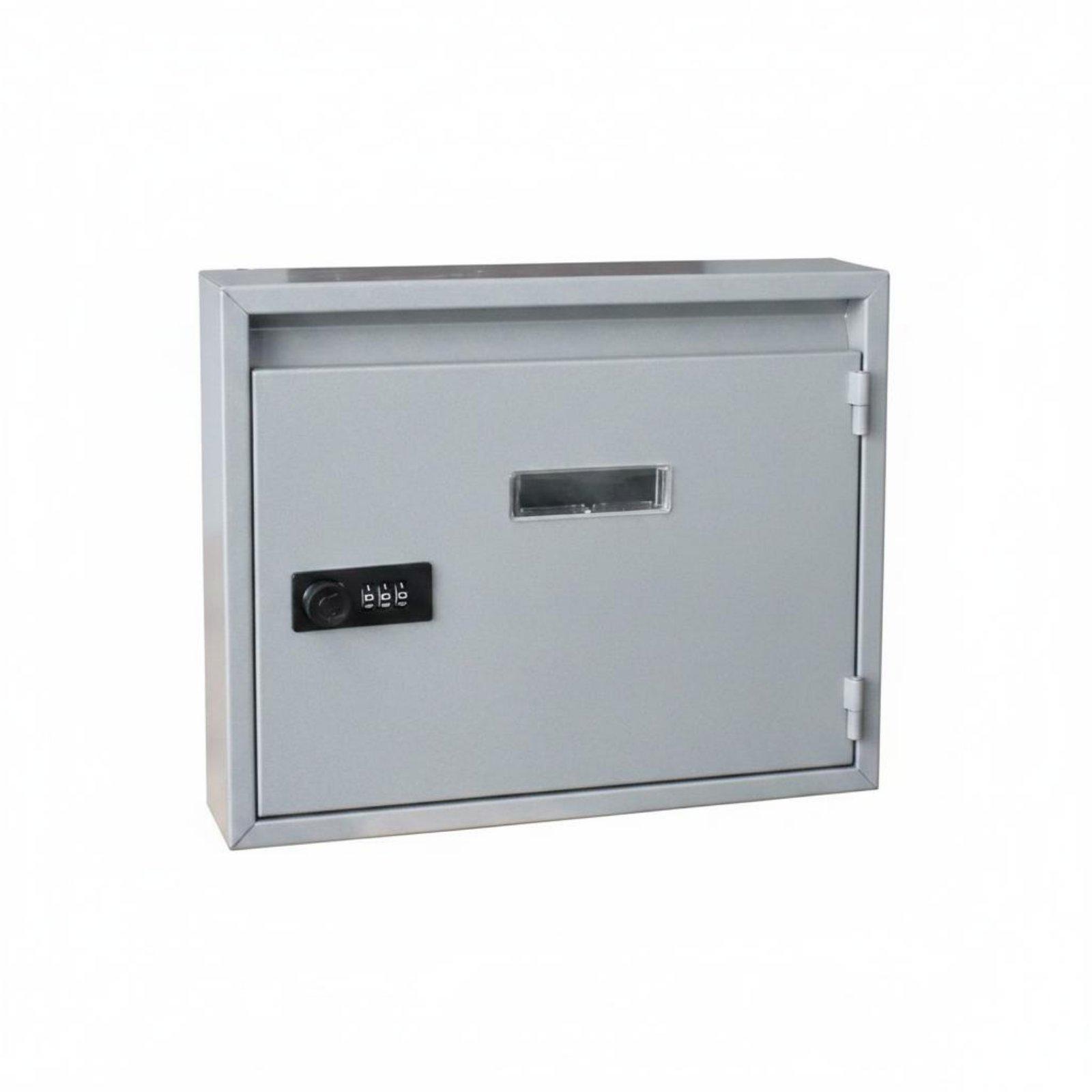 Mailbox with Lock Home Exterio - Home Security Letters recension och pris