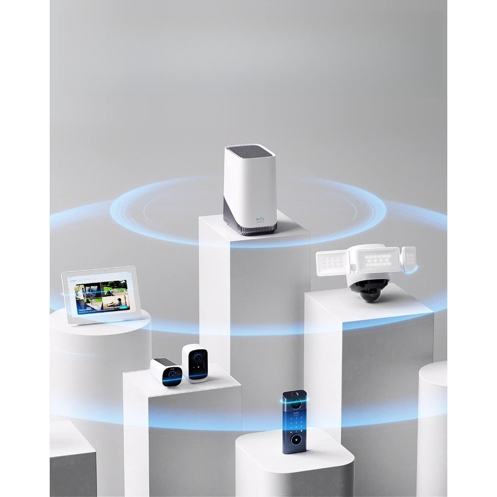 Multi-Function-Expandable Home - Home Security No Monthly Fee recension och pris
