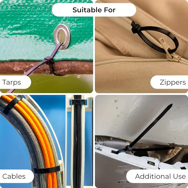 Multi-purpose Heavy-duty Nylon - Home Security Bundle recension och pris