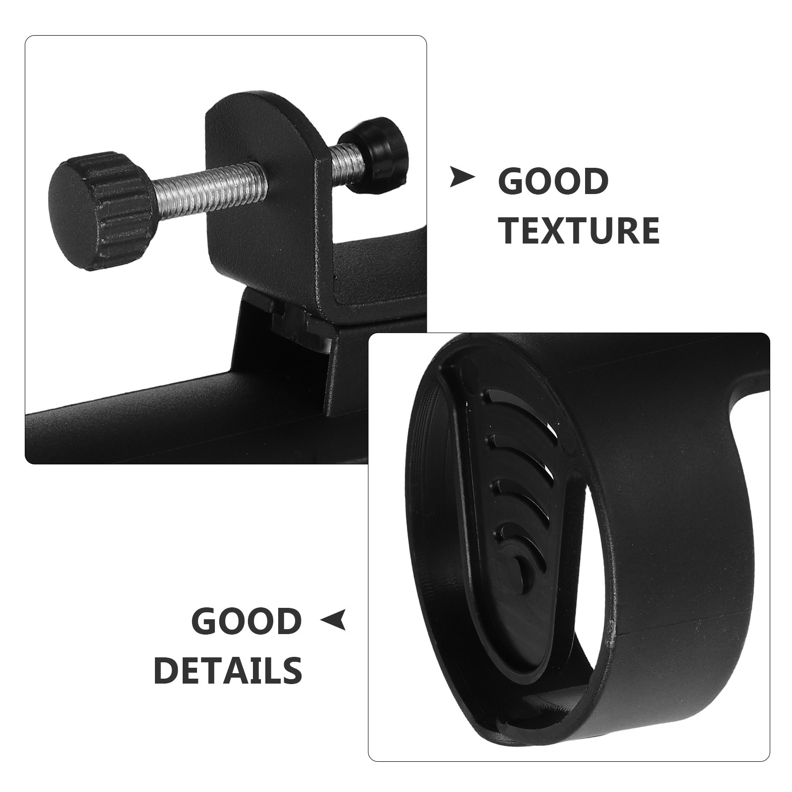 Desk Edge Clamp Cup Holder Adj - Home Security Officer recension och pris